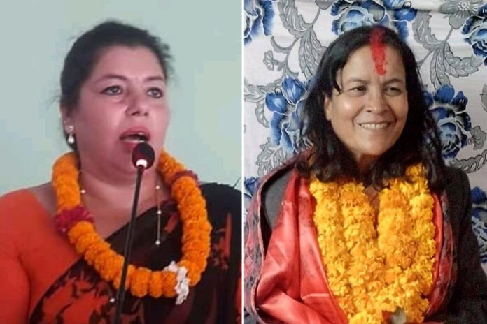 Saraswati-aryal-and-Sushila-Simkhada